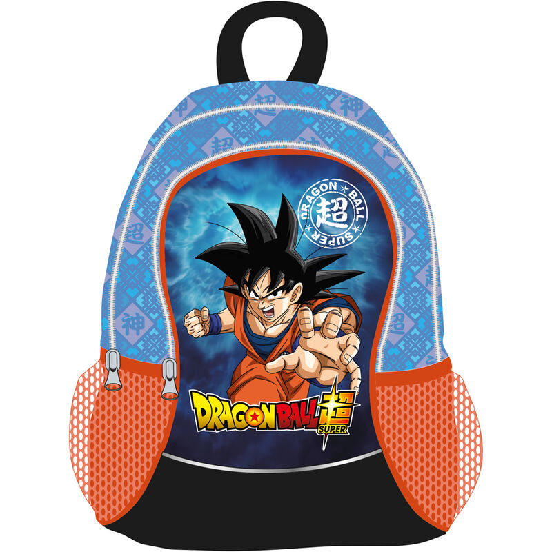 Dragon Ball Super hátizsák 40cm-0