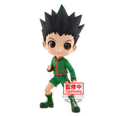 Hunter X Hunter Gon ver.AQ zsebes figura 14cm-1