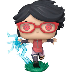 Boruto Sarada POP figura-1