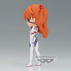 Evangelion 3.0 Asuka Shikinami Langley Plugsuit Style Ver. BQ arc figura 14 cm-2