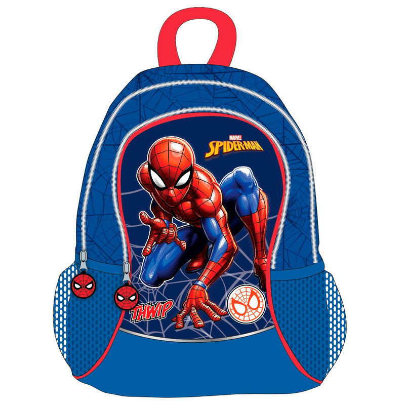 Marvel Spiderman hátizsák 40 cm-0