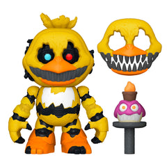 POP pack 2 figures Five Nights at Freddys Toy Chica and Nightmare Chica-2