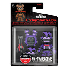 Snaps! figura Five Nights at Freddys Nightmare Bonnie-0