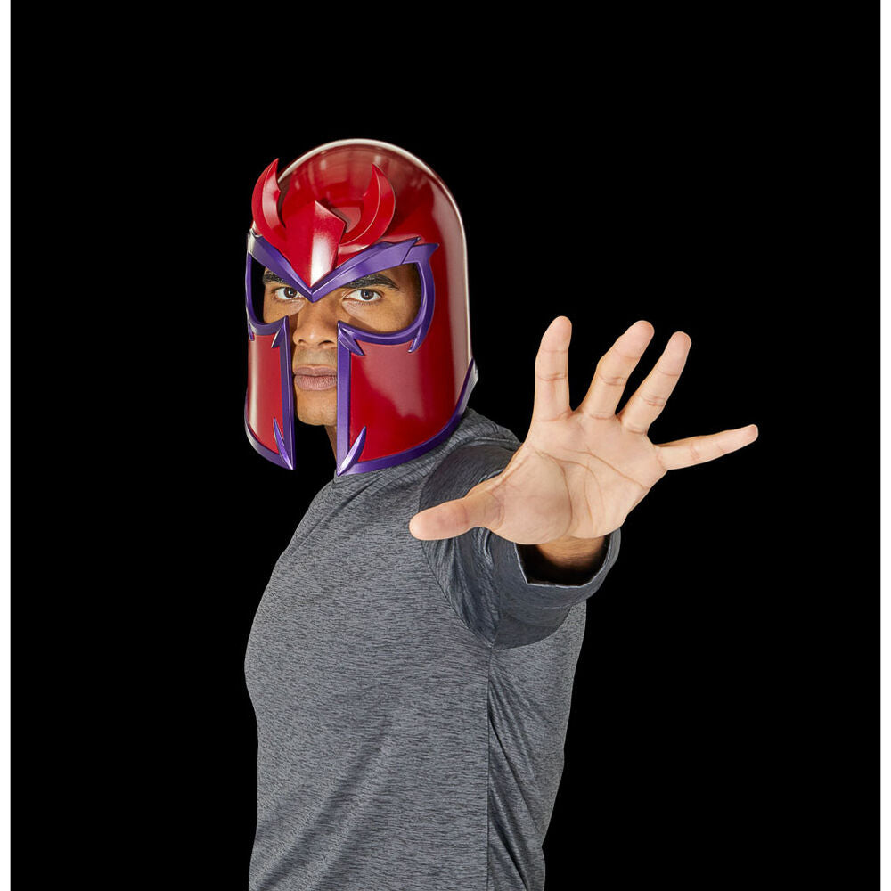 Marvel X-Men Magneto sisak replika-5