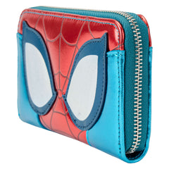 Loungefly Marvel Spiderman fémes pénztárca-1