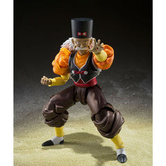 Dragon Ball Z Android 20 SH Figuarts figura 13 cm-0