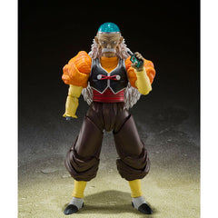 Dragon Ball Z Android 20 SH Figuarts figura 13 cm-3