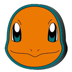 Pokemon Charmander 3D párna-0