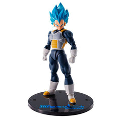 Dragon Ball Super 15th Anniversary Vegeta Super Saiyan Blue SH Figuarts figure 14cm-0