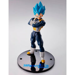 Dragon Ball Super 15th Anniversary Vegeta Super Saiyan Blue SH Figuarts figure 14cm-1