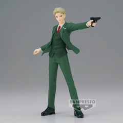 Spy X Family Vibration Stars Loid Forger figura 17cm-1