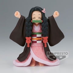 Demon Slayer Kimetsu no Yaiba Nezuko Kamado figura 11cm-1