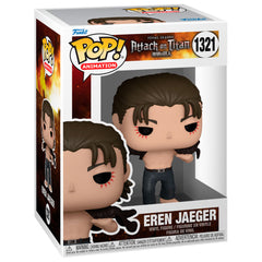 POP figura Attack on Titan Eren Jeager-0