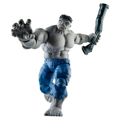 Marvel Avengers Beyond Earths Mightiest Gray Hulk és Dr. Bruce Banner figurák 15 cm-2