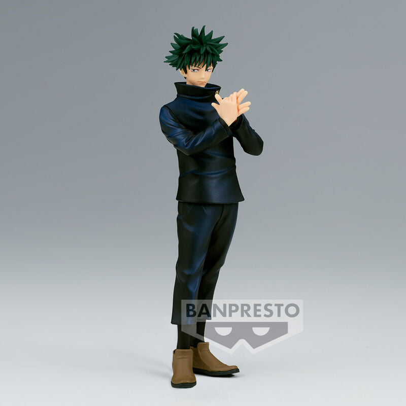 Jujutsu Kaisen Jukon No Kata Megumi Fushiguro figura 16cm-0