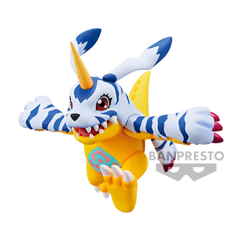 Digimon Adventure - Adventure Archives Gagumon figura 9cm-0