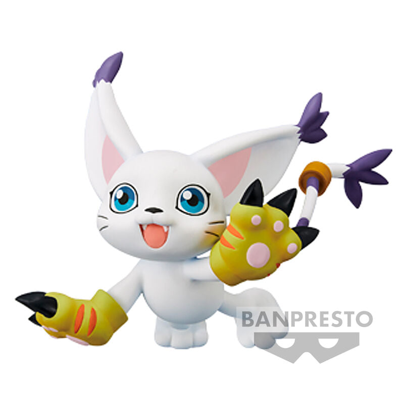 Digimon Adventure - Adventure Archives Tailmon figura 7cm-0