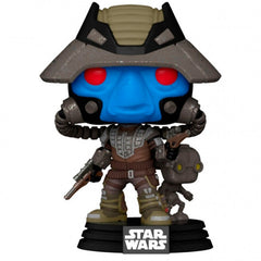 POP figura Star Wars Cad Bane Exkluzív-1