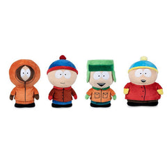 South Park assorted plush toy 15cm-0