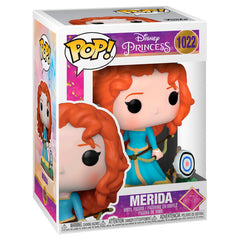 POP figura Town Disney Princess Merida-0