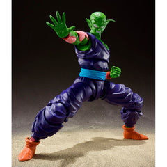 Dragon Ball Z Piccolo the Proud Namekian SH Figuarts figura 16cm-0