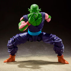 Dragon Ball Z Piccolo the Proud Namekian SH Figuarts figura 16cm-1