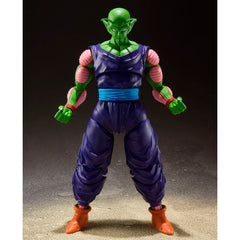 Dragon Ball Z Piccolo the Proud Namekian SH Figuarts figura 16cm-2