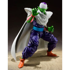 Dragon Ball Z Piccolo the Proud Namekian SH Figuarts figura 16cm-3