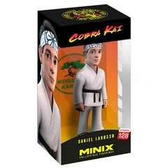 Cobra Kai Daniel Larusso Minix figura 12cm-0