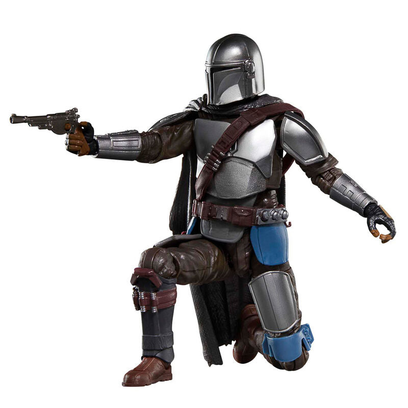 Star Wars The Mandalorian - The Mandalorian Mines of Mandalore figura 15cm-5