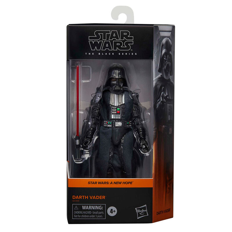 Star Wars A New Hope Darth Vader figura 15 cm-0