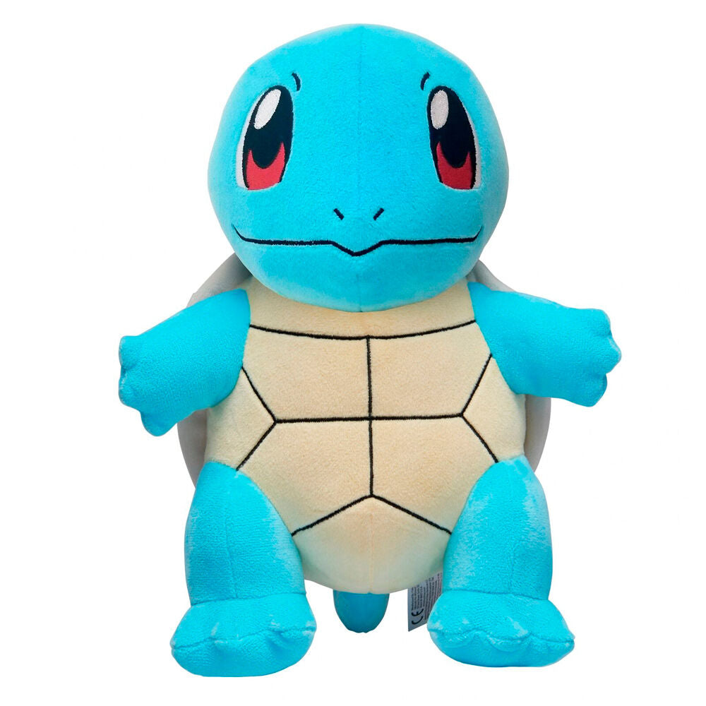 Pokemon Squirtle plüssjáték 23cm-0