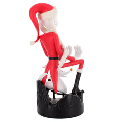 Disney Nightmare Before Christmas Santa Suit Jack clamping bracket Cable guy 20cm-1