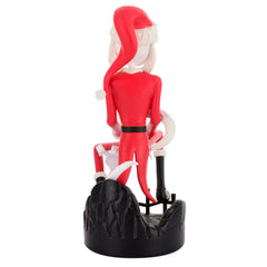 Disney Nightmare Before Christmas Santa Suit Jack clamping bracket Cable guy 20cm-2