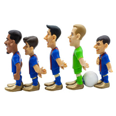 FC Barcelona Minix pack 5 figures 7cm-1