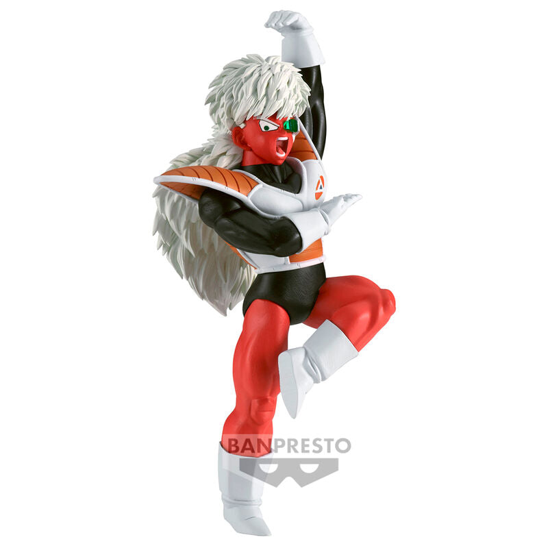 Dragon Ball Z Solid Edge Works Jeice figura 10 cm-0