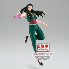 Hunter x Hunter Vibration Stars Yellmi figura 17cm-1