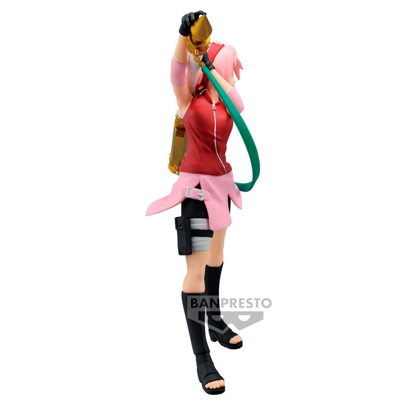 Naruto Shippuden Narutop99 Haruno Sakura figure 15cm-1