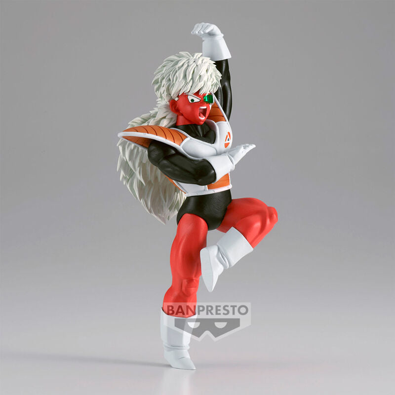 Dragon Ball Z Solid Edge Works Jeice figura 10 cm-1