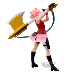 Naruto Shippuden Narutop99 Haruno Sakura figure 15cm-2