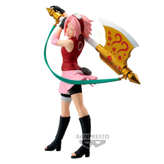 Naruto Shippuden Narutop99 Haruno Sakura figure 15cm-3