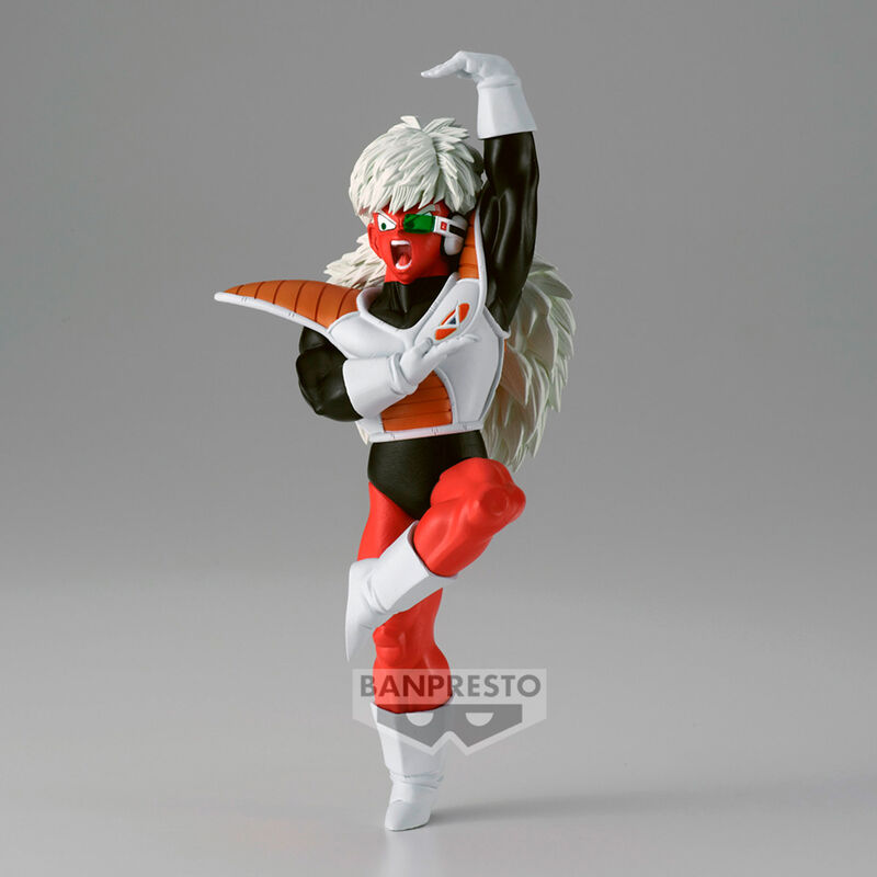 Dragon Ball Z Solid Edge Works Jeice figura 10 cm-4