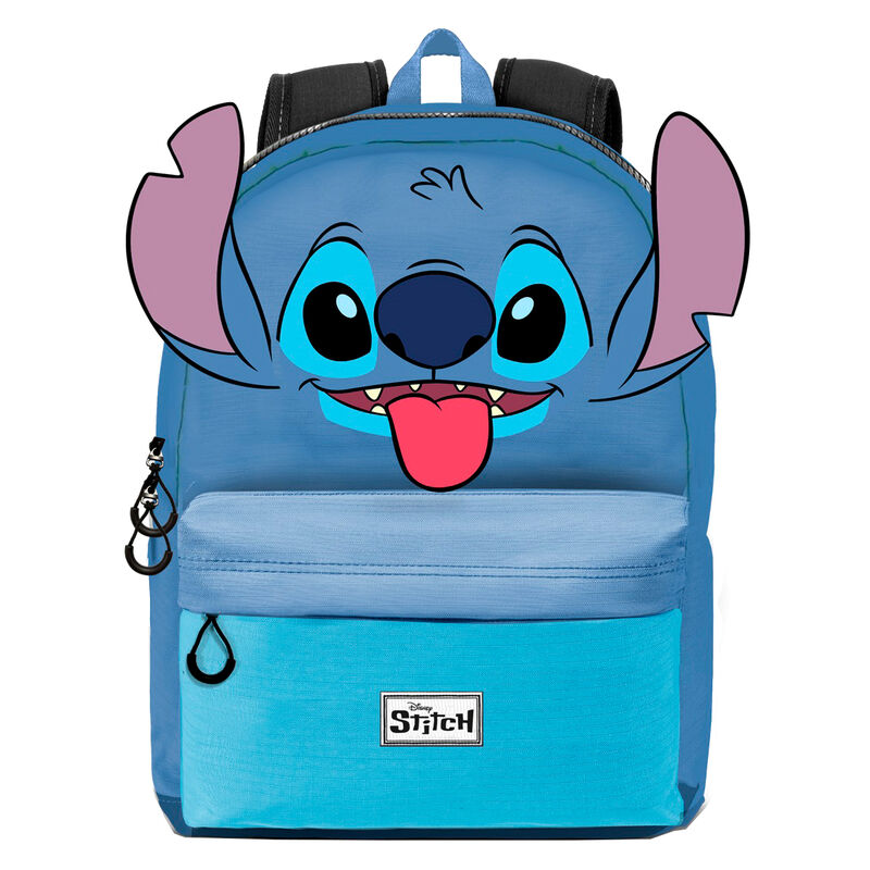 Disney Stitch Tongue hátizsák 44cm-0