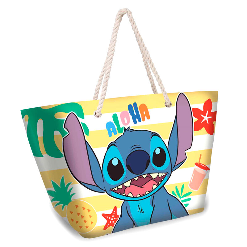 Disney Stitch Sun beach bag-0