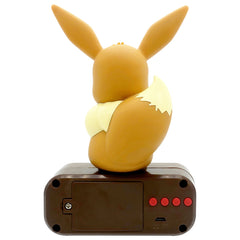 Pokemon Eevee lámpa ébresztőóra-2