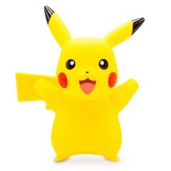 Pokemon Pikachu Led Touch Sensor lámpa-0