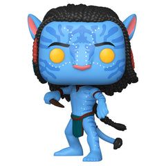 POP figura Avatar The Way of Water Lo Ak-1