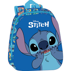 Disney Stitch 3D hátizsák 33cm-0