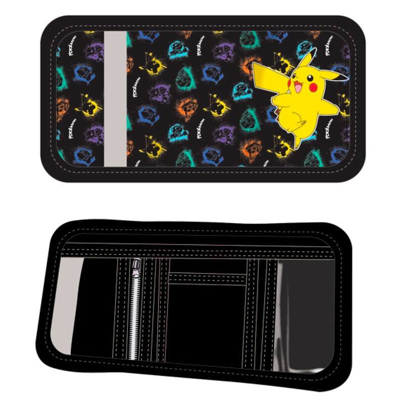 Pokemon Pikachu wallet-0