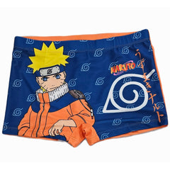 Naruto Shippuden boxer fürdőruha-0